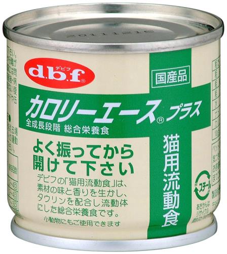 カロリーエースプラス猫用流動食 85g×24缶