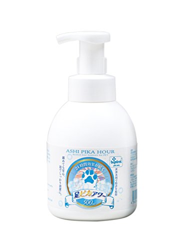 乐天商城 - バイオトロール バイオトロール 足ピカアワー for pets 500ml