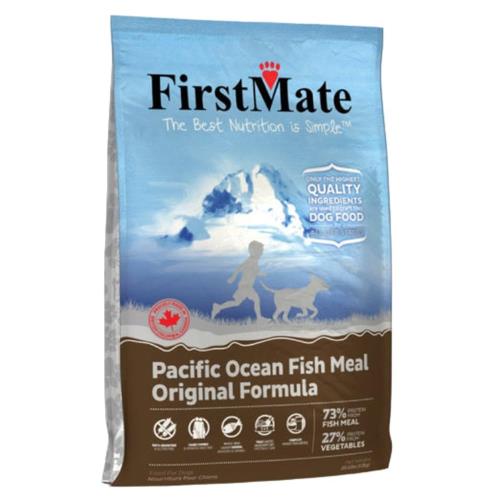 ボンビアルコン FirstMate ファーストメイト FM ドッグ PO パシフィックオーシャン フィッシュ スモールバイツ 2.3kg