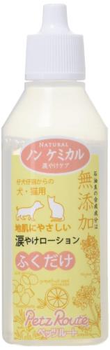 ペッツルート 涙やけローション 40ml 犬