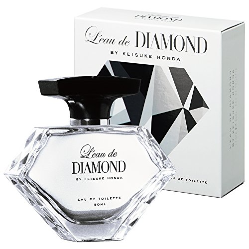 L'eau de DIAMOND(ロードモンド) ロードモンド バイ ケイスケ ホンダ オードトワレ 50ml 香水 メンズ レディース(4)