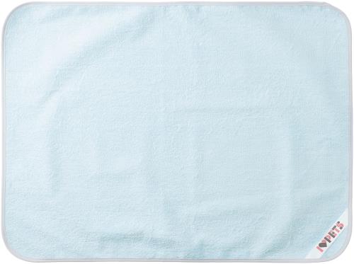 ボンビアルコン (Bonbi) 防水タオル ブルー ペット用 S サイズ