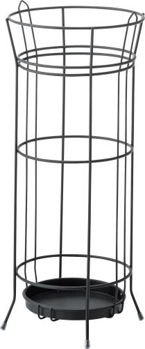 東谷(Azumaya-kk) 傘立て - 本体サイズ：W21×D21×H45cm AKB-437BK