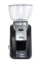 ソリス スカラプラス (Solis Scala Plus Coffee Grinder)コーヒーグラインダー ブラックシルバー SK1661|詳細画像