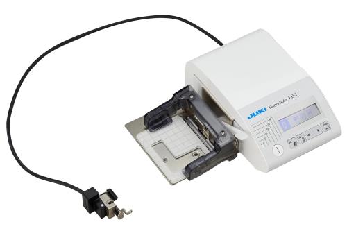 JUKI EB-1 ボタンホーラー（ボタン穴かかり）JUKI 糸切機能付きミシン対象