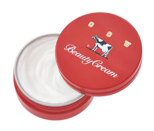 カウブランド 赤箱ビューティクリーム 80g ミルクバター 配合 乳油 牛乳石鹸 (1)1.0 個