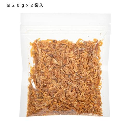 ヒカリ (Hikari) カメのごほうび うまいえび 20g×2袋