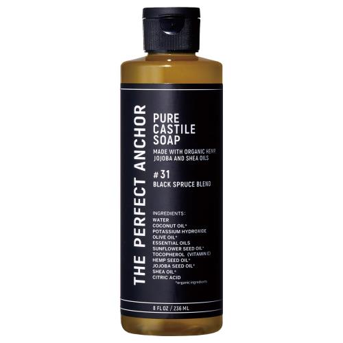 サハラ・インターナショナル ザ・パーフェクトアンカー ブラックスプルー 236ml