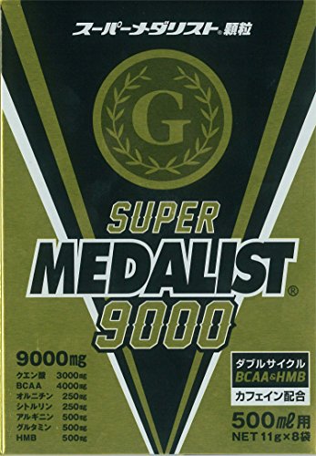 アリスト スーパーメダリスト 500ml用 11g×8袋