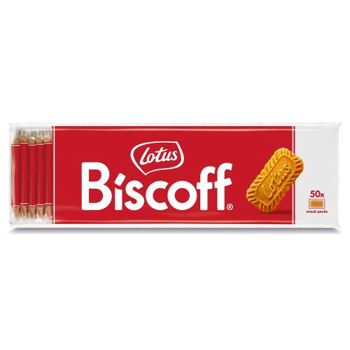 ロータス オリジナル カラメルビスケット 50P