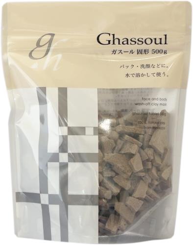 ガスール 固形 500g×2個 ナイアード