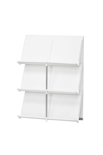 ライクイット(like-it) 靴収納 サッと取り出してすぐおでかけ シューズラック3段 普段履き サンダル 靴..