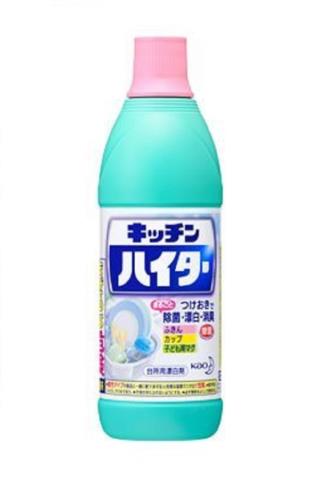 花王 台所用洗剤 キッチンハイター 小 600ml