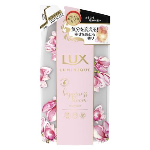 LUX(ラックス) ルミニーク ルミニーク ハピネスブルーム トリートメント つめかえ用 350g
