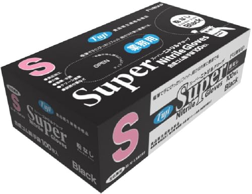 [�ե��ʥå�] �����ѡ��˥ȥ�륰������ ʴ̵�� �֥�å� S (100����)