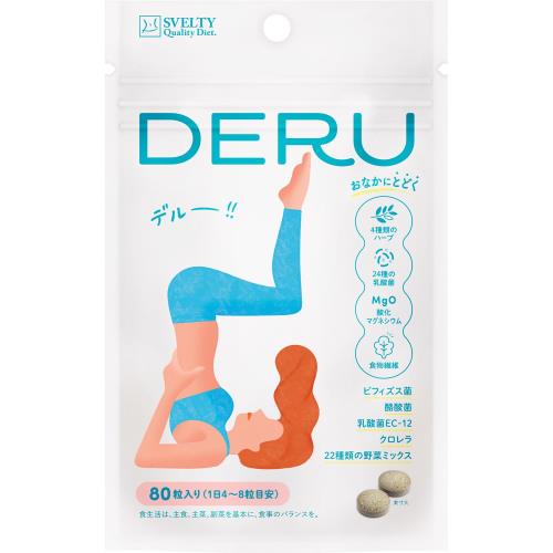 ���٥�ƥ� (Svelty) DERU 80γ ��20��ʬ �ǥ롼