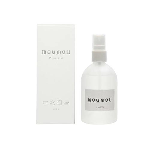 大香 moumou ピローミスト リネン スプレー クリア 100ミリリットル (x 1)