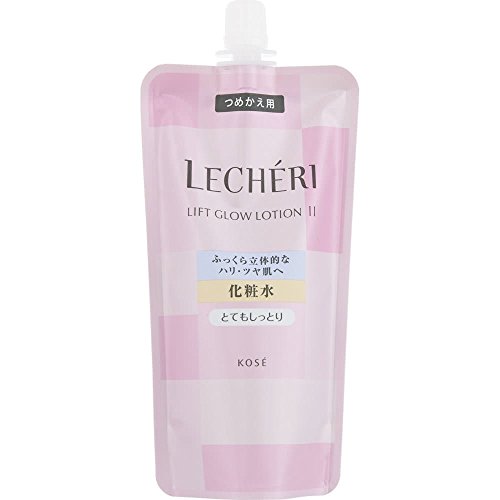 LECHERI(ルシェリ) リフトグロウ ローション 2 (つめかえ用) 150mL(4)