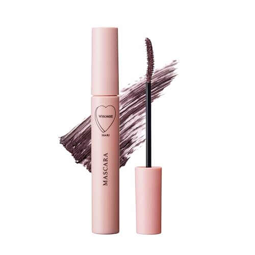 WHOMEE（フーミー）ロング＆カールマスカラN (チョコブラウン)