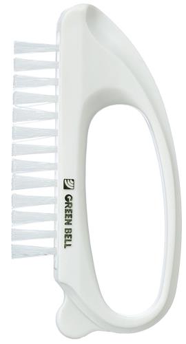 ナイロン毛つめブラシ QQ-404