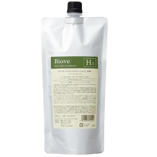 デミコスメティクス ビオーブ ヘアリラックストリートメント 450g