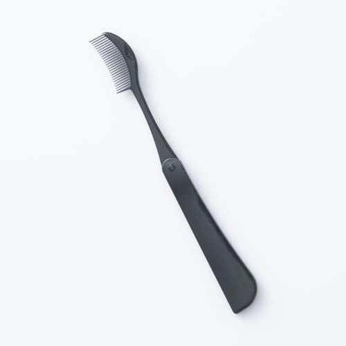 貝印 cosmeup(コスメアップ) 折りたたみマスカラコーム メイクブラシ 1個 (x 1) 3