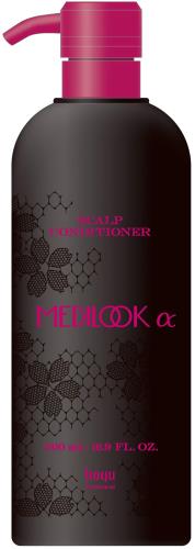 Hoyu ホーユープロフェッショナル メディルックA スキャルプコンディショナー 500ml