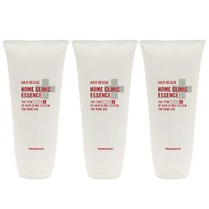 X3個セット タマリス ヘアレスキュー ホームクリニック エッセンス 180g