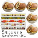 食べ比べセット15個入り「B」（5種