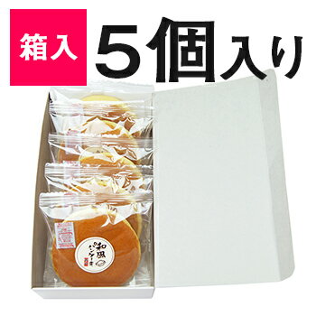 和風パンケーキ(5袋)1箱 どらやきの