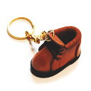 革物語 THE LEATHER STORY キーホルダー 登山靴 ハンドメイド 皮 レザー 雑貨 小物 贈り物 ギフト プレゼント レザークラフト 革小物 かわ