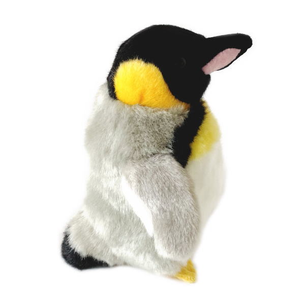 海のどうぶつ　ぬいぐるみ　キング　ペンギン　S　　動物　ぺんぎん　雑貨　小物　アニマル　マリーン　グッズ　キュート　クリスマス　誕生日　記念日　プレゼント　ギフト　贈り物　くったり　かわいい　可愛い　子供　キッズの商品画像 2