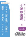 【クーポン発行中】十味敗毒湯ジュウミハイドクトウ【送料無料】...