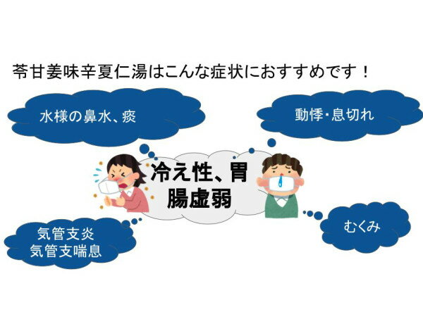 苓甘姜味辛夏仁湯　リョウカンキョウミシンゲニントウ 【送料無料】 長倉製薬　粒状90包　気管支炎　喘息　浮腫（むくみ）貧血　冷え性　鼻炎　花粉症　第2類医薬品　りょうかんきょうみしんげにん