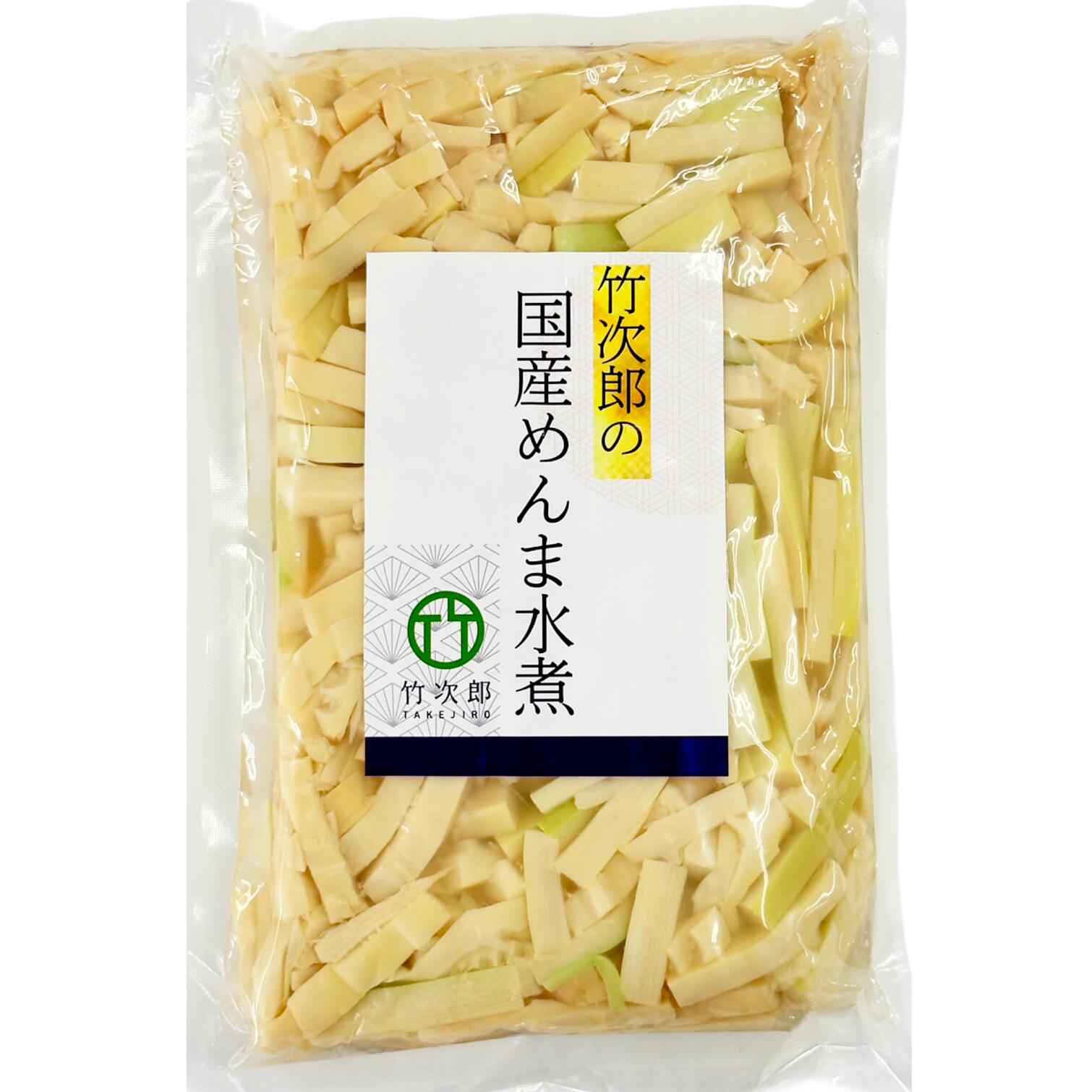福岡県糸島産 業務用メンマの水煮(無漂白）です。 プロも認める安心安全な逸品です。福岡県糸島産 業務用メンマ水煮です。 国産の安全・安心・美味しい無添加の「めんま」を作っています。貴重な1％の国産めんま。竹の伐採から加工まで自社製造のため安心安全で特有の臭みが無い一品です。 手作業で丁寧に作っています。