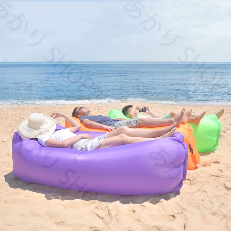 エアーソファー エアソファ エアソファー エアーベッド エアベッド ソファーベッド ベッド エアクッシ..