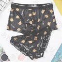 ペア 下着 カップル メンズ 下着 レディース セクシー ペア パンツ ヒップ ハンガー 女性 ショーツ カップル お揃い 下着 おもしろ ペアルック カップル...