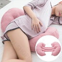 妊婦抱き枕 マタニティ 授乳クッション 腰枕 コットン 洗える 多機能 横向き寝 睡眠改善 妊婦枕 寝心地サポート枕 筋肉痛対策送料無料(3)