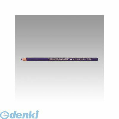 乐天商城 - 【即納在庫品】「直送」三菱鉛筆 K7600.12 油性ダーマトグラフ 紫 12本入 油性ダーマトグラフ UNI ミツビシ 油性ダーマートグラフ