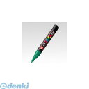 三菱鉛筆 PC1M.6 ポスカ PC-1M 緑 6【1本】(3)