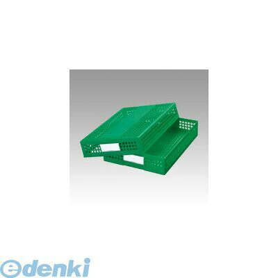 セキセイメーカーお問い合わせ：0120-281-281●規格：A4判●外寸：幅258×奥342×高70mm●内寸：幅242×奥324×高63mm●材質：再生PP●分類に便利な6色展開。