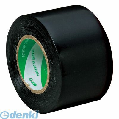 ニチバン VT-386 クロ ビニールテープ　VT−38　黒●【1巻】 VT386クロ
