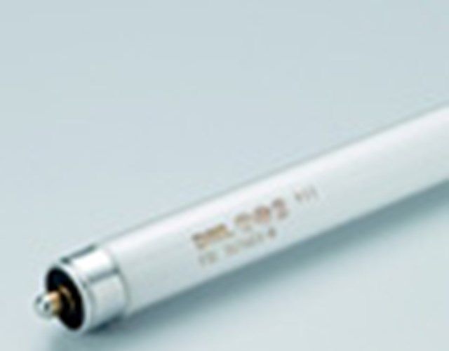 【受注生産品 納期-約1ヶ月】DNライティング FSL64T6DL5 スリムラインランプ 蛍光灯 ランプ長1556mm　昼白色 生鮮食品照明用 5000K Ra88