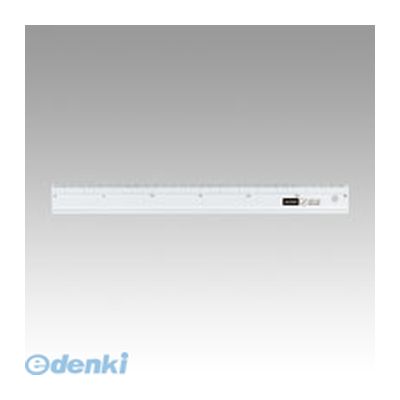 ウチダ 1-807-8030 【10個入】 30cmX3mm 溝線定規 18078030