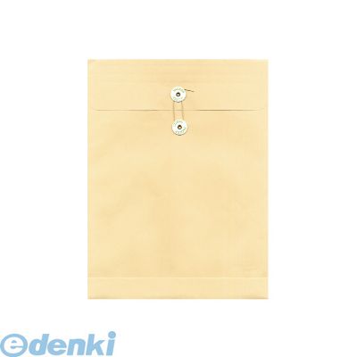 (LINEクーポン有)菅公工業 ホ089 再生紙クラフトパッカー角0　100枚入