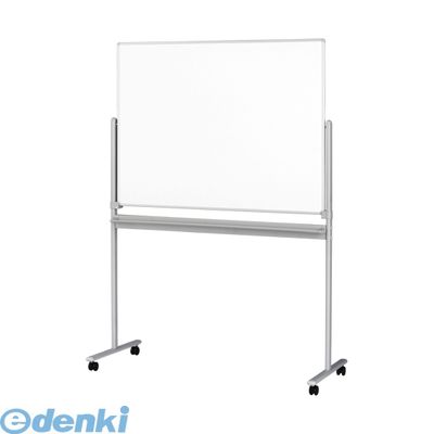 日学 AR-12T 直送 代引不可・他メーカー同梱不可 脚付ボード【両面回転・AR型 スチール製】【1台】AR12T【送料無料】