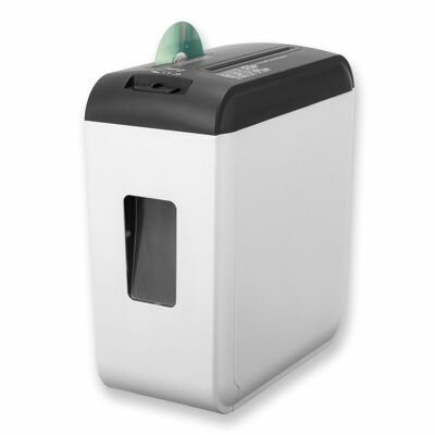 翌日出荷 アスカ S39C クロスカットシュレッダー アスカクロスカットシュレッダー 電動シュレッダー ホワイト 引き出し式ダストボックス