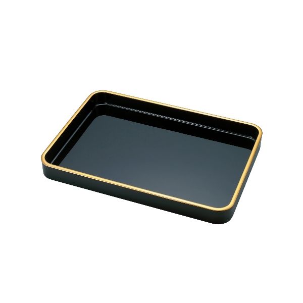 【商品説明】●職人が仕上げた木製の伝統工芸品です。●材質：木製●塗り：カシュー●外寸：W496XD345XH46mm/W442XD297XH40mm