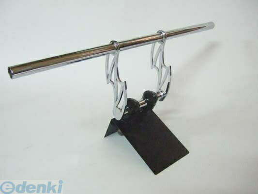 アルキャンハンズ ALCANhands D40019C ハンドルサンダーレイザーストレート／メッキ25．4パイ メッキハンドル ハンドルバー 汎用