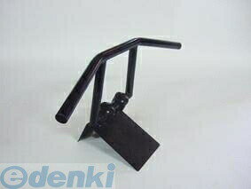 アルキャンハンズ ALCANhands D40017D ハンドルリトルボーイ＿8インチ／ブラックメッキ25．4パイ ブラックメッキハンドル